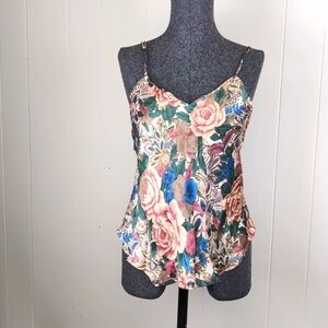 Vintage La Senza 100% Silk Camisole